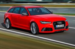RS6 Avant e RS7 Sportback em versões mais potentes