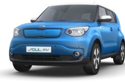 Kia anuncia venda do Soul elétrico no Brasil