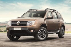 Renault Duster ganha versão Dakar por R$ 71.480