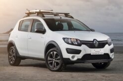 Sandero Stepway ganha versão Rip Curl