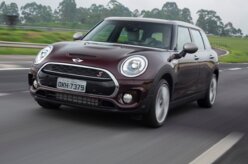 Mini lança novo Clubman no Brasil por R$ 179.950