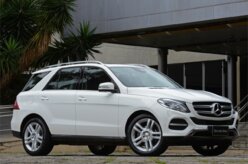 Mercedes lança GLE no Brasil partindo de R$ 312.900