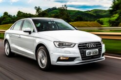 A3 Sedan nacional agora também é 2.0