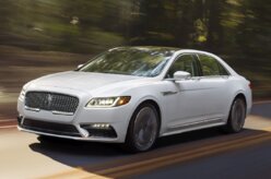 Salão de Detroit: Lincoln Continental é jato de rodas