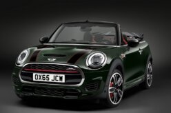 Genebra: MINI Cabrio ganha versão John Cooper Works