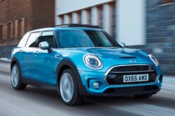MINI Clubman ganha tração integral 