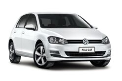Golf nacional terá preços a partir de R$ 74.590