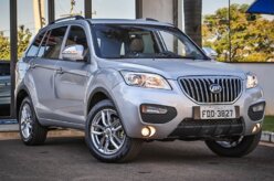 Lifan anuncia X60 CVT para o segundo semestre