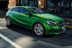 Classe A reestilizado fica também mais potente na versão AMG