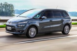 Grand C4 Picasso chega às lojas partindo de R$ 120.900