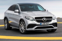 GLE e GLE Coupé AMG chegam até março
