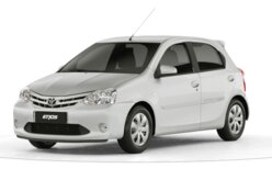Etios ganha uma nova versão White Pack 