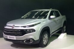 Fiat lança picape Toro por R$ 76.500