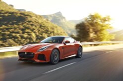 Salão de Genebra: F-Type SVR já está em pré-venda na Europa