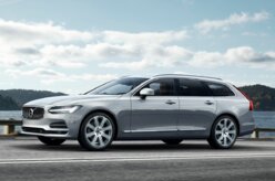 Volvo apresenta a perua inédita V90