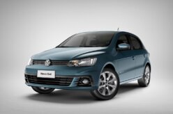 VW apresenta os novos Gol e Voyage 2017