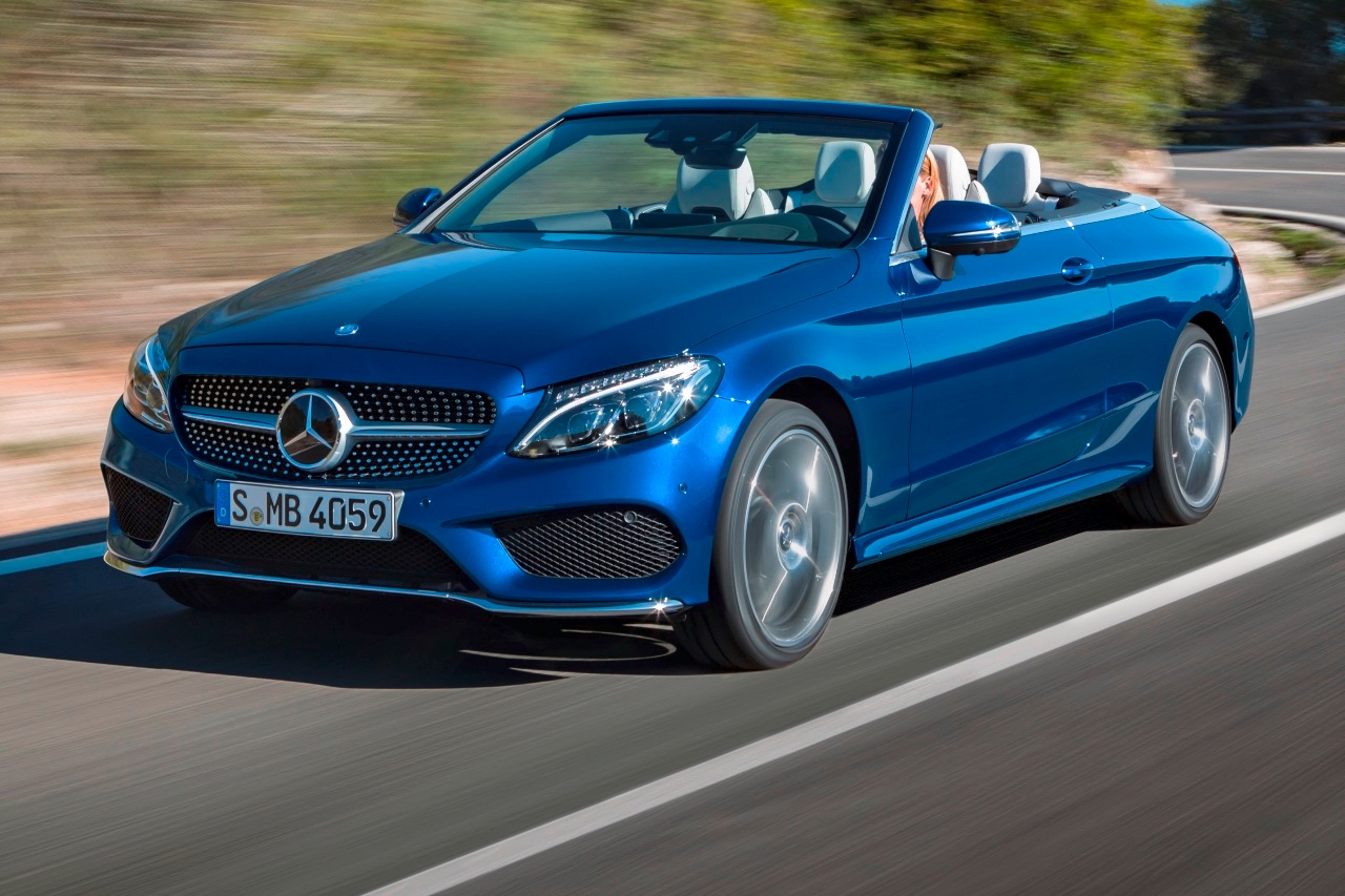 Salão de Genebra: Mercedes antecipa o Classe C conversível