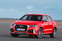 Novo RS Q3 já está à venda no Brasil por R$ 321.990
