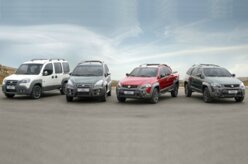Fiat completa série Adventure Extreme com mais três modelos