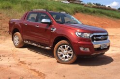 Ranger 2017 a diesel chega em maio por R$ 129.900