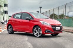 Peugeot 208 ganha eficiência com novos motores