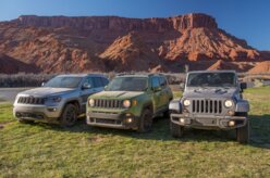 Série especial de 75 anos da Jeep aposta no Renegade