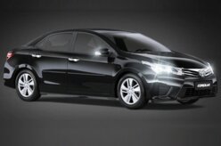 Corolla 2017 ganha pacote Black Pack por R$ 83.720