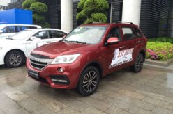 iCarros andou no Lifan X60 CVT e no X80, de 7 lugares 