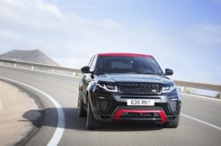 Evoque ganha série especial Ember