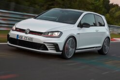 Clubsport S comemora 40 anos do VW Golf GTI