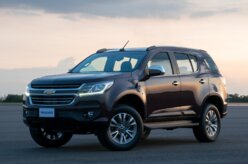 Chevrolet TrailBlazer tem menor preço para 2017
