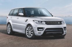 Range Rover Sport de entrada ganha motor V6