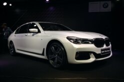 BMW Série 7 desembarca no Brasil por R$ 709.950