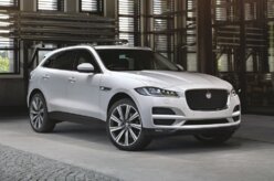 Jaguar F-Pace terá versão partindo de R$ 309.300