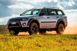 Pajero ganha versão Outdoor por R$ 165.990