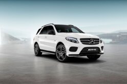 Mercedes GLE ganha série especial Black Edition