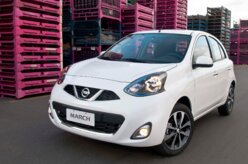 March e Versa finalmente andam com CVT