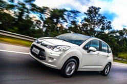 C3 1.2 flex promete mais de 1.000 km com um tanque