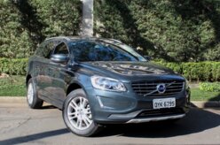 XC60 a diesel deve chegar às lojas em julho