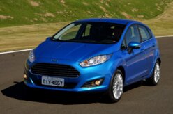New Fiesta 1.0 turbo chega por R$ 71.990