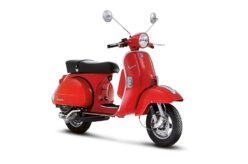 Vespa chega ao Brasil e quer 10% do mercado