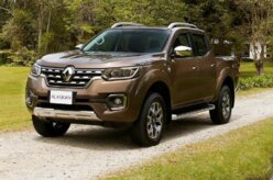 Renault apresenta picape Alaskan de produção