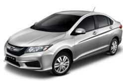 Honda City custa R$ 65.200 em nova versão automática