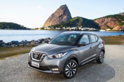 Lançamento: Nissan Kicks