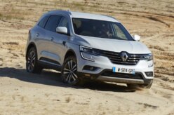 Renault Koleos deve vir ao Brasil até 2017
