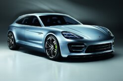Salão de Paris: Porsche Panamera terá versão perua
