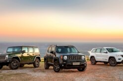 Série especial de 75 anos da Jeep já está à venda no Brasil