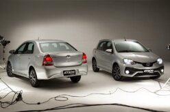 Lançamento: Toyota Etios Platinum 2017