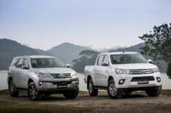 Lançamento: Toyota Hilux e SW4 2017 flex