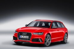Audi A4 de 252 cv, RS7 Performance e novo R8 chegam em 2016